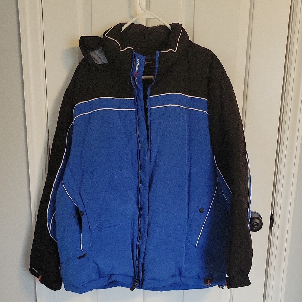 ZeroXposur ski/board jacket, size XL